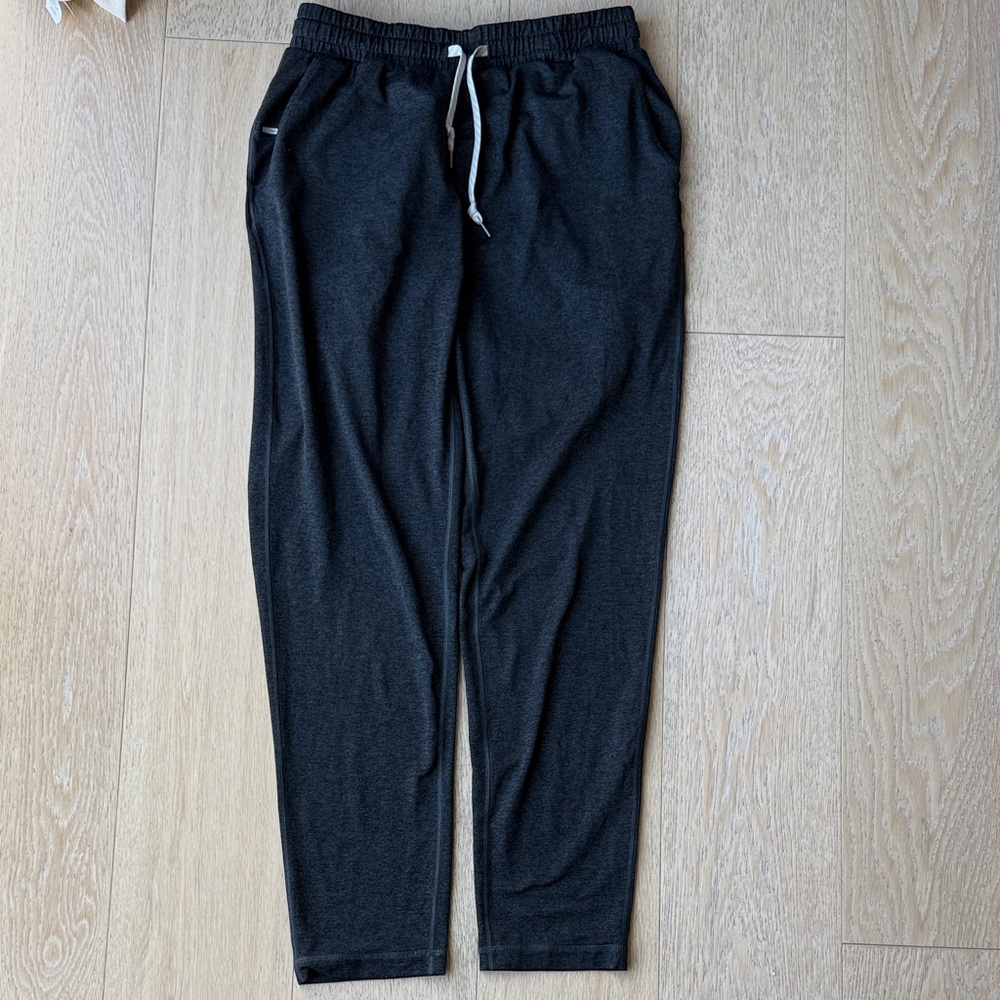 Vuori Charcoal Ponto Pant Jogger Size L